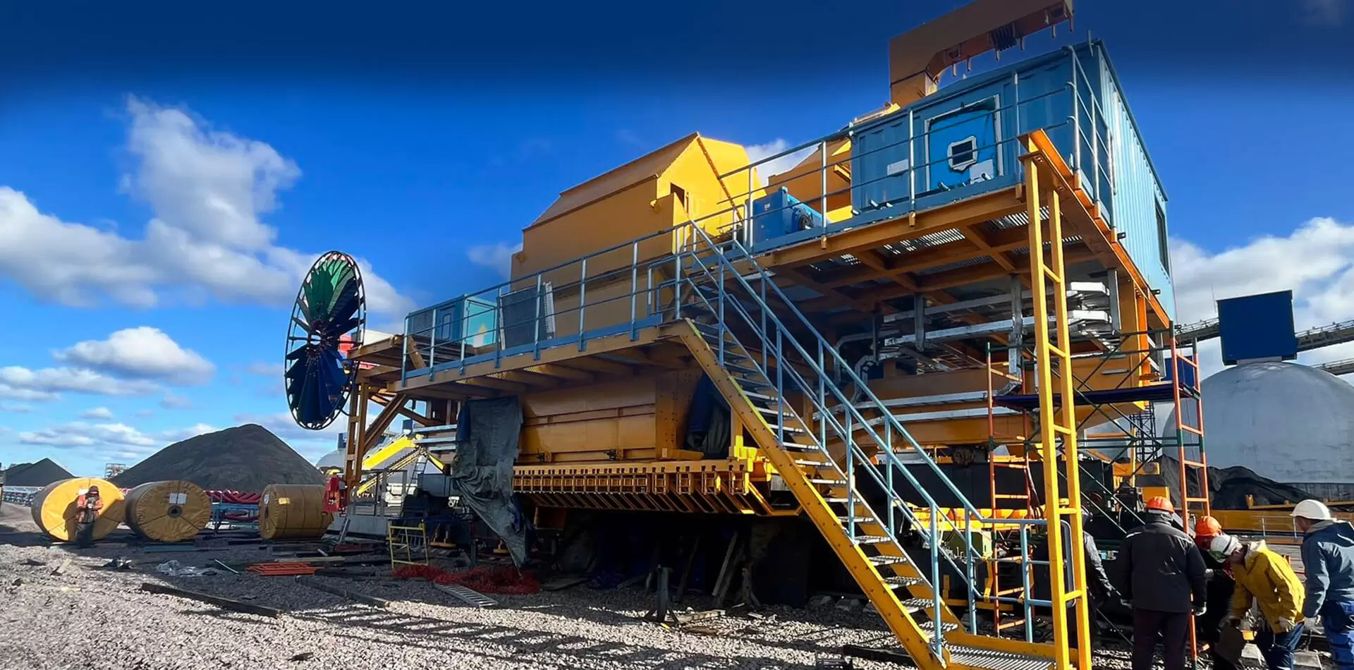 Your Reliable Partner For Turnkey EPC Projects