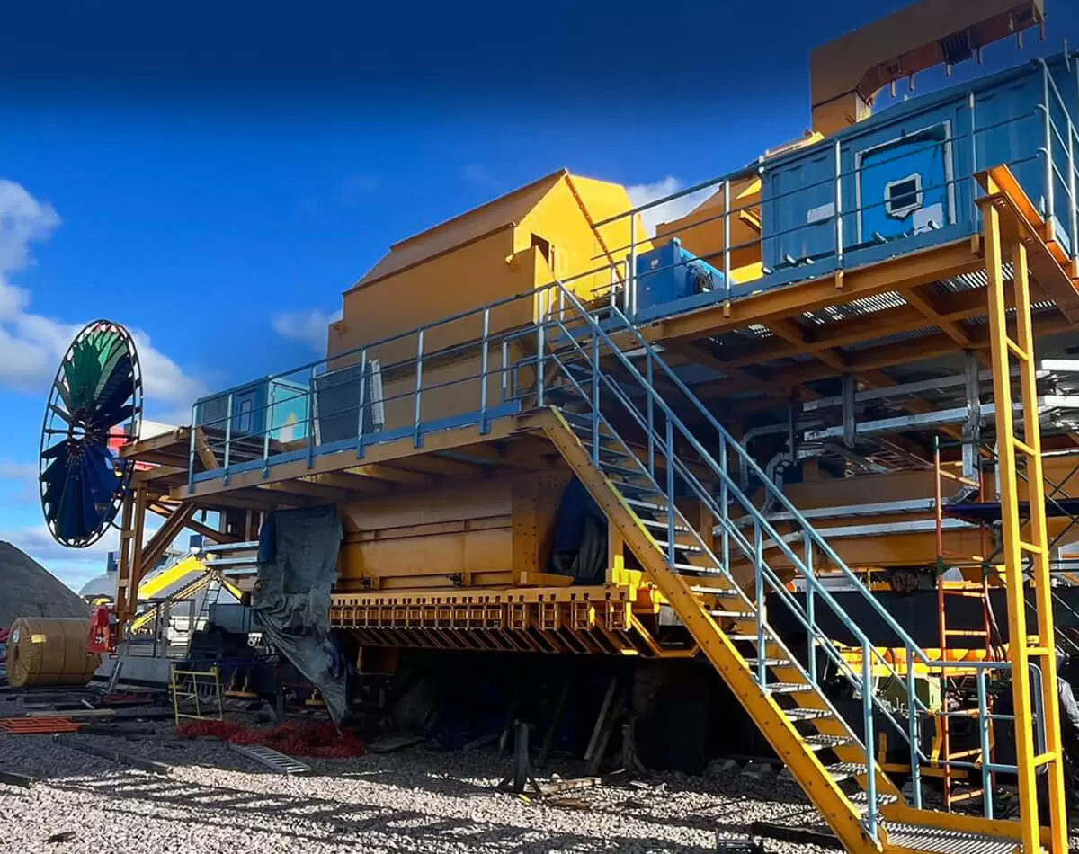 Your Reliable Partner For Turnkey EPC Projects