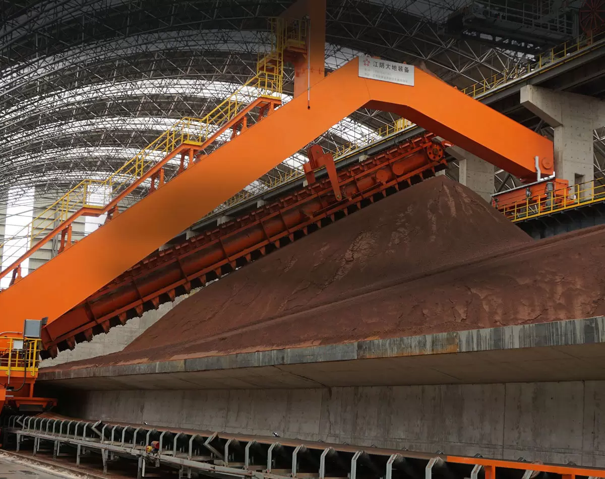 Global Leader In Bulk Material Handling Solutions