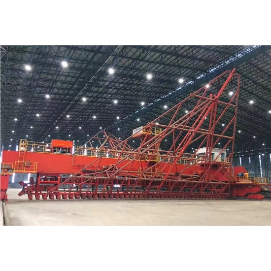 Bridge-type Scraper Reclaimer