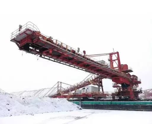 Cantilever Stacker