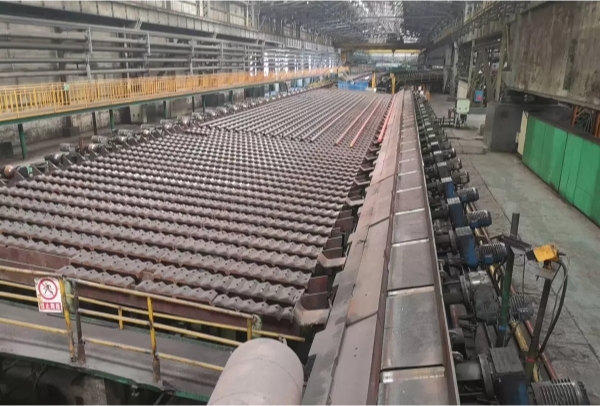 Understanding Cooling Beds in Steel Pipe Production