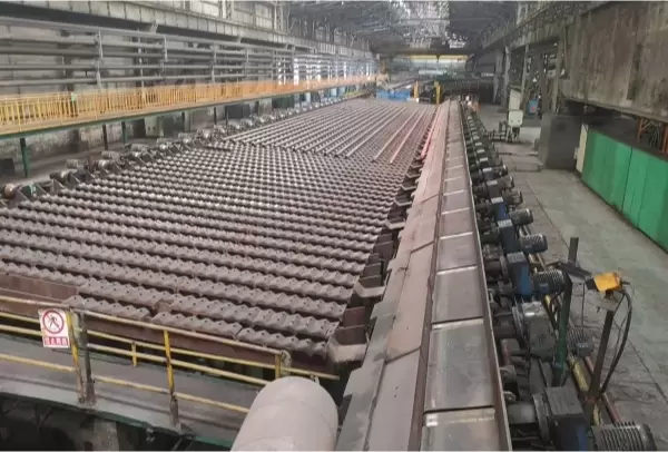 Steel Pipe Cooling Bed