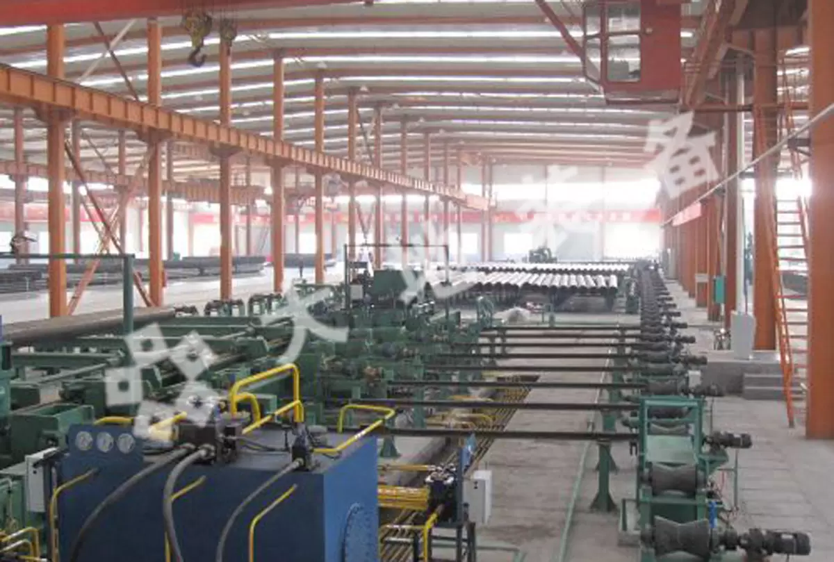 Pipe Finishing Equipment