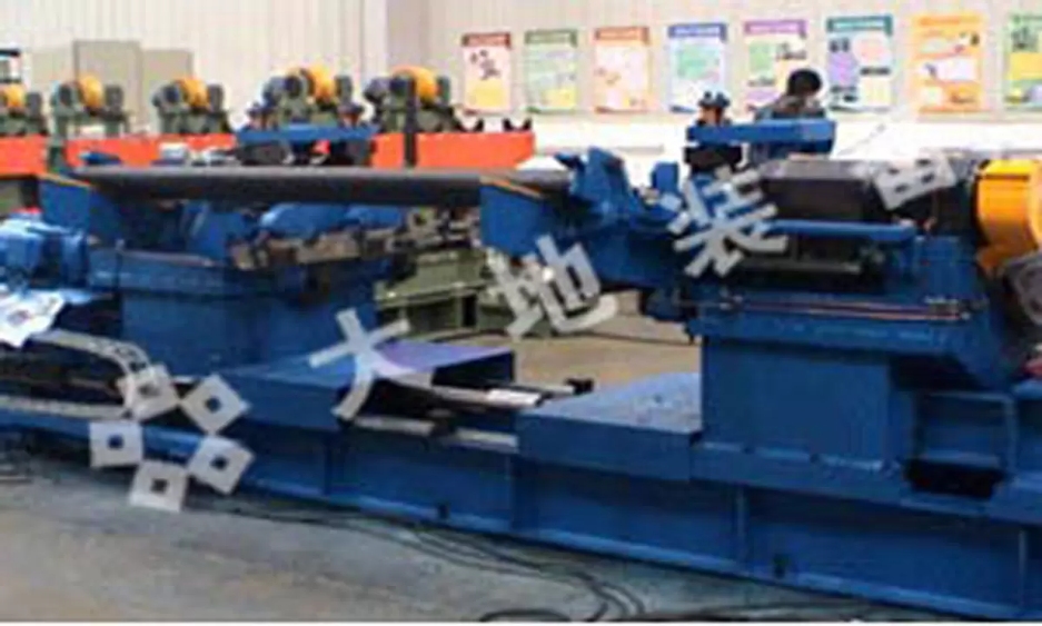 Pipe End Chamfering Machine