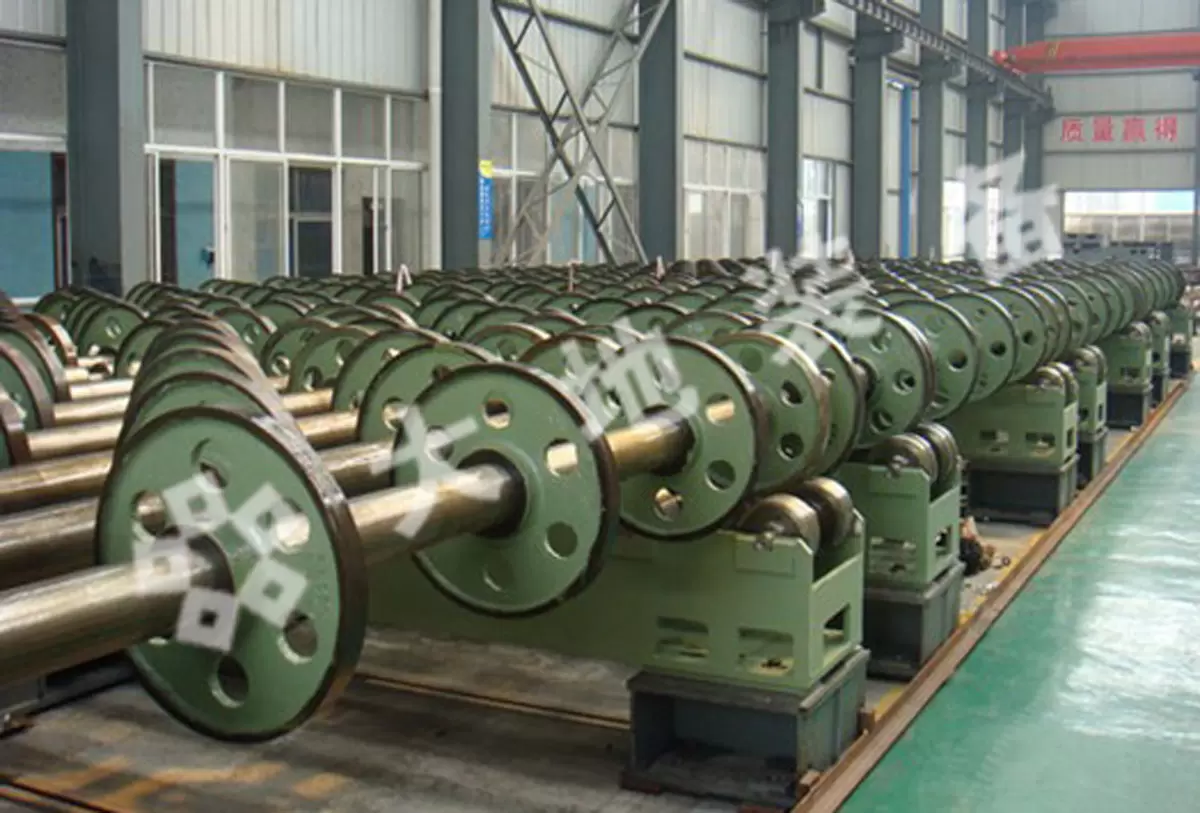 Plate Production Line Equipment