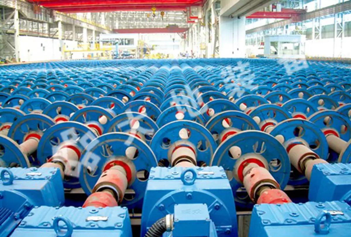 Plate Production Line Equipment
