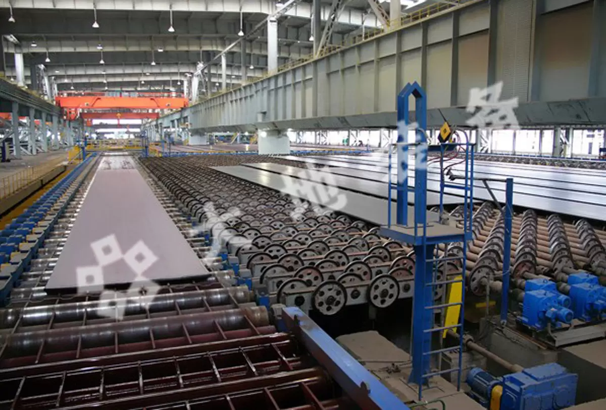 Plate Production Line Equipment