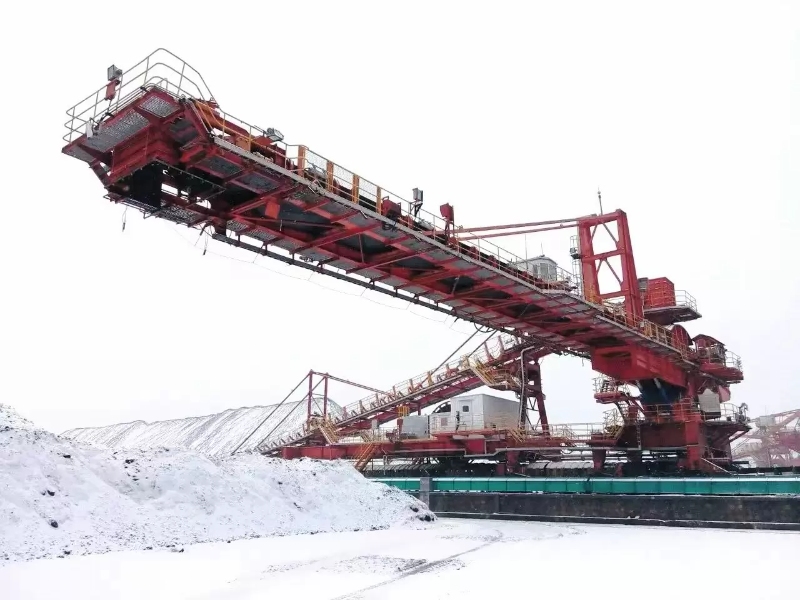 Cantilever Stacker