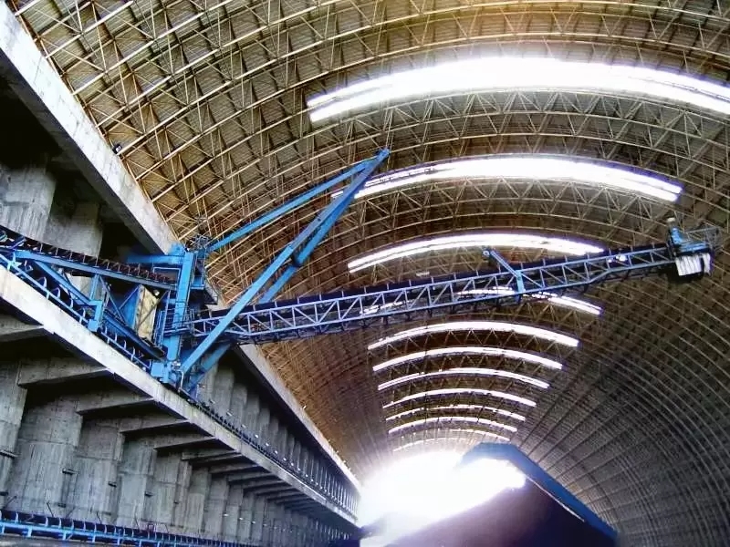 Cantilever Stacker