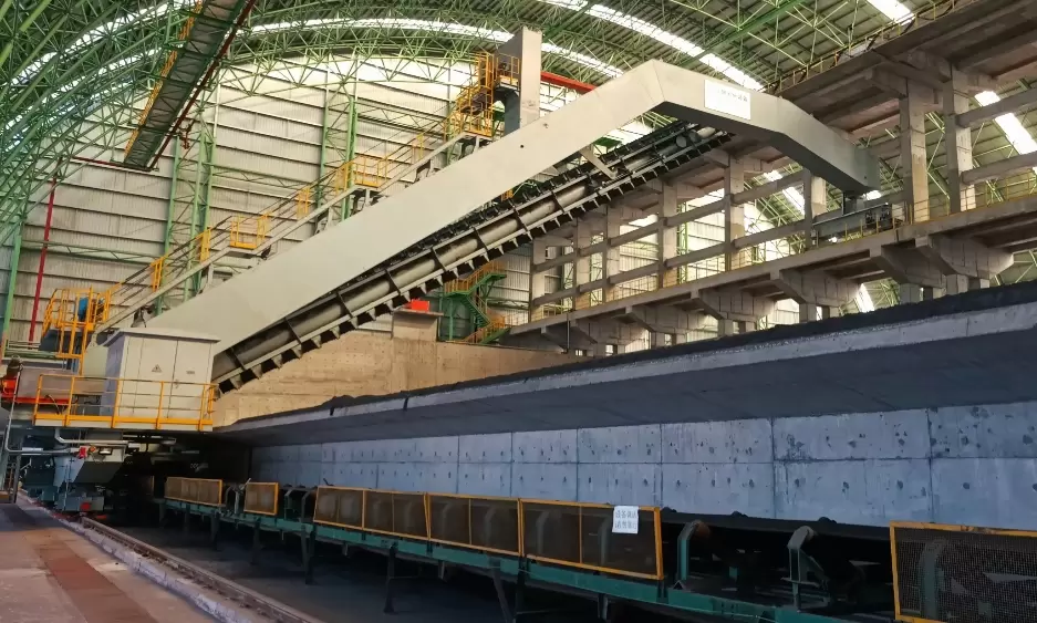 Semi-Portal Scraper Reclaimer 251013111GBU