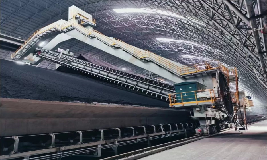 Semi-Portal Scraper Reclaimer