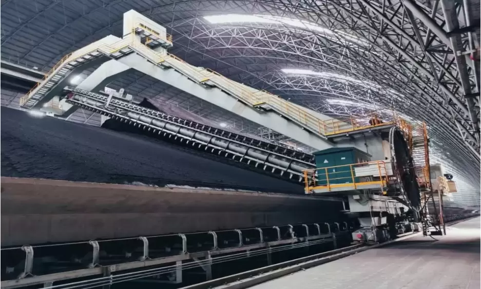 Semi-Portal Scraper Reclaimer 25102Q1112L93