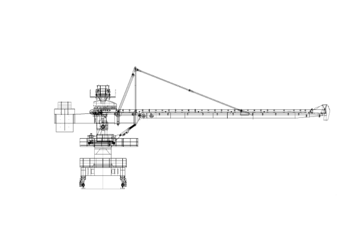 Cantilever Stacker Cantilever Stacker